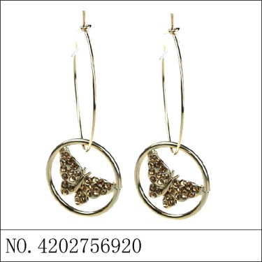 Earrings Gold