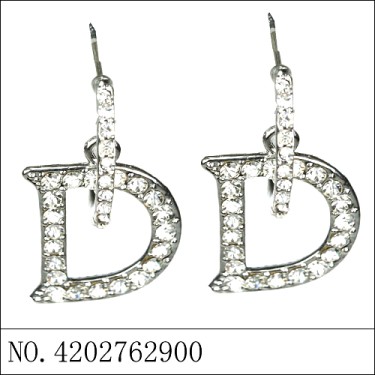 Earrings White