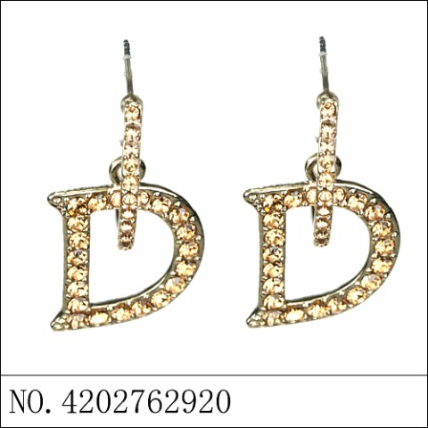 Earrings Gold