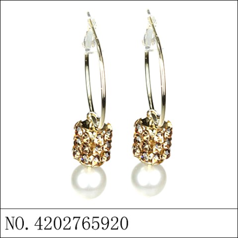 Earrings Gold