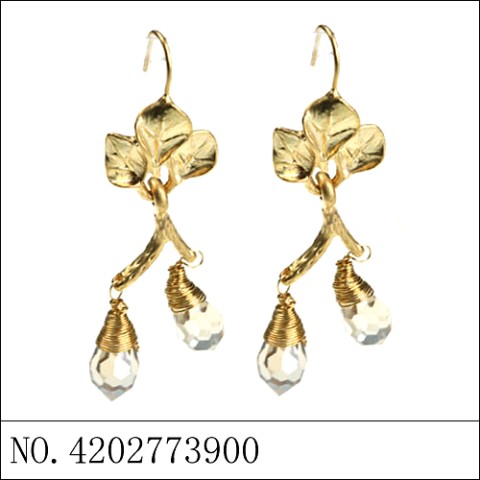 Earrings White