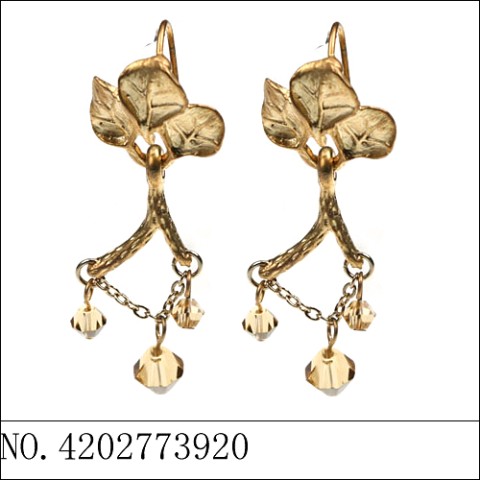 Earrings Gold