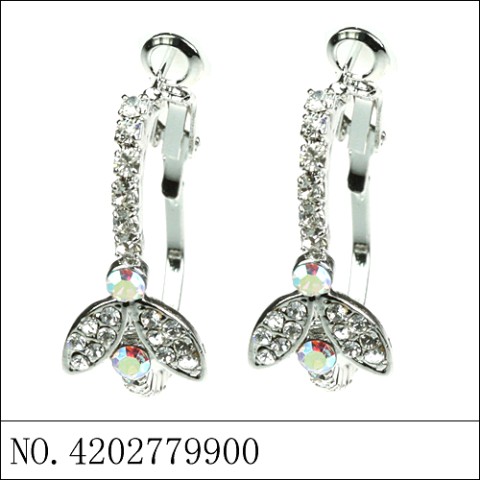 Earrings White