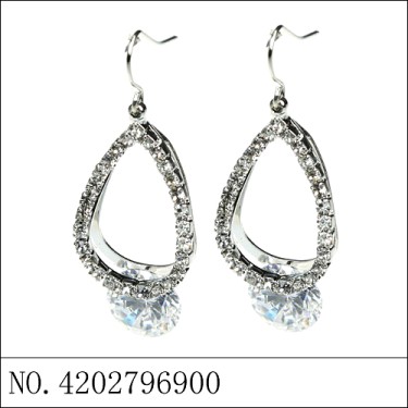 Earrings White