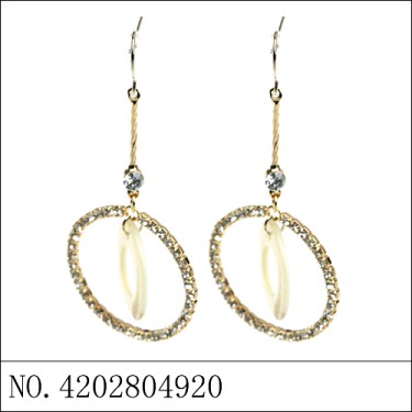 Earrings Gold