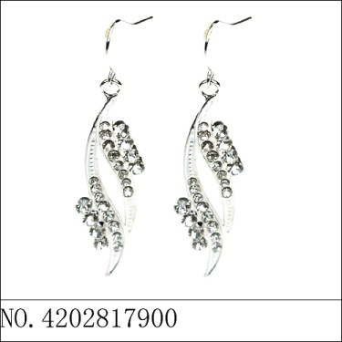 Earrings White