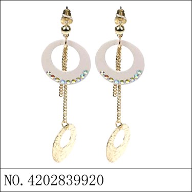 Earrings Gold