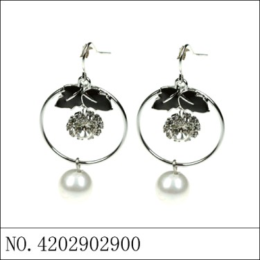 Earrings White