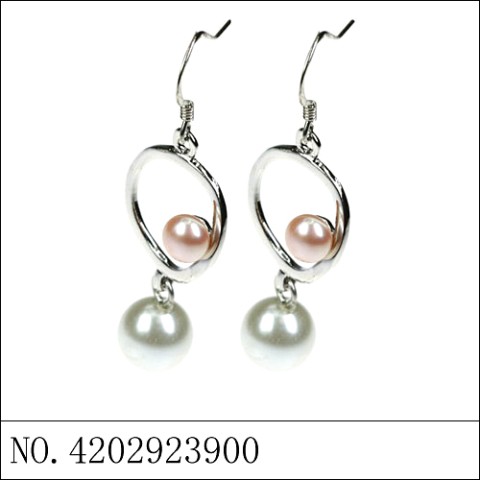 Earrings White