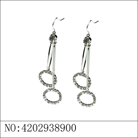 Earrings White