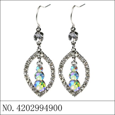 Earrings White