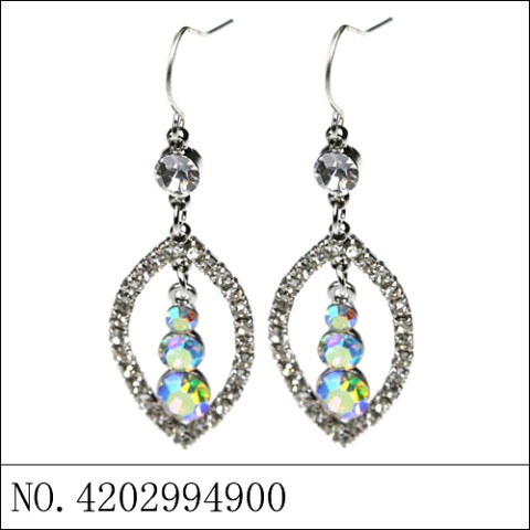 Earrings White