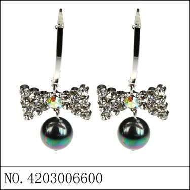 Earrings Gray