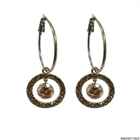 Earrings Gold