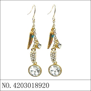 Earrings Gold