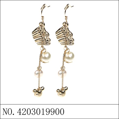 Earrings White