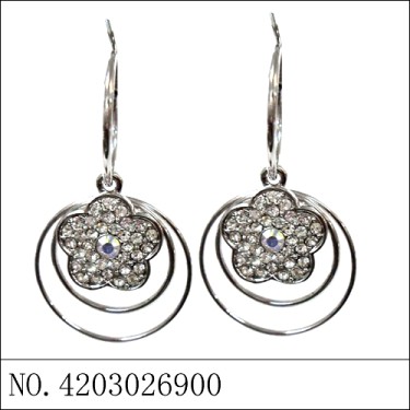 Earrings White