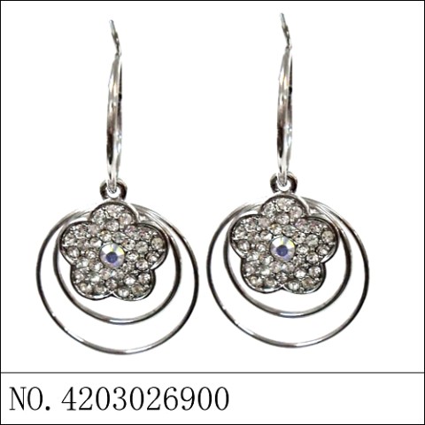 Earrings White