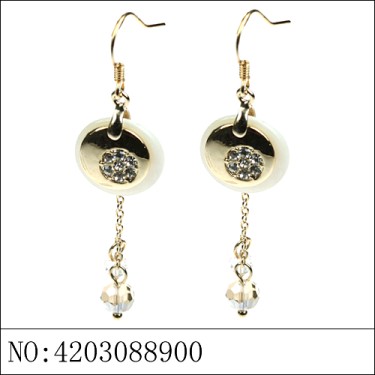 Earrings White