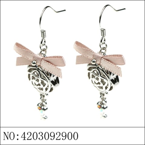 Earrings White