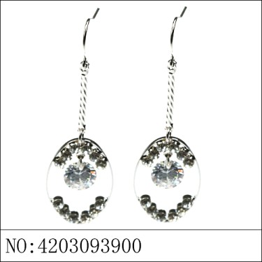 Earrings White