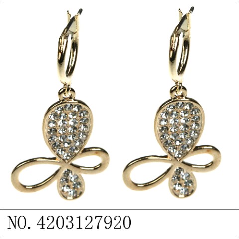 Earrings Gold