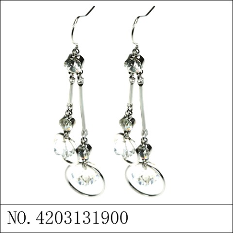 Earrings White