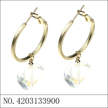 Earrings White