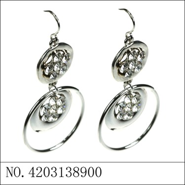 Earrings White