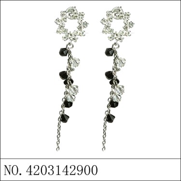 Earrings White