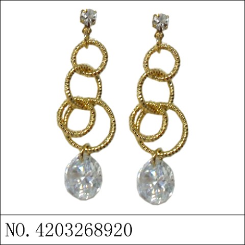 Earrings Gold