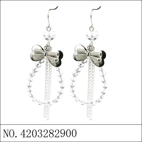 Earrings White