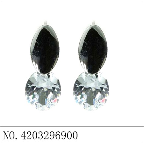 Earrings White