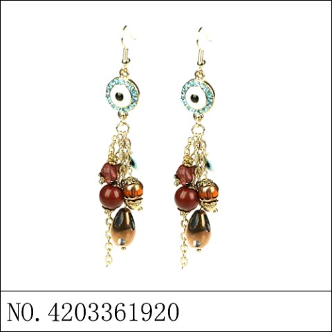 Earrings Gold