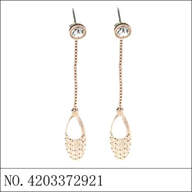 Earrings Gold