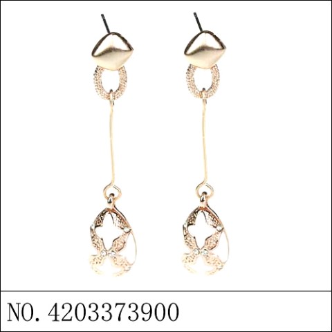 Earrings White