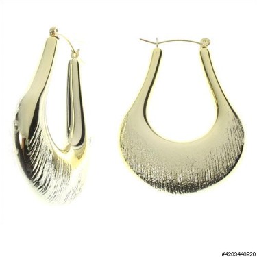 Earrings Gold