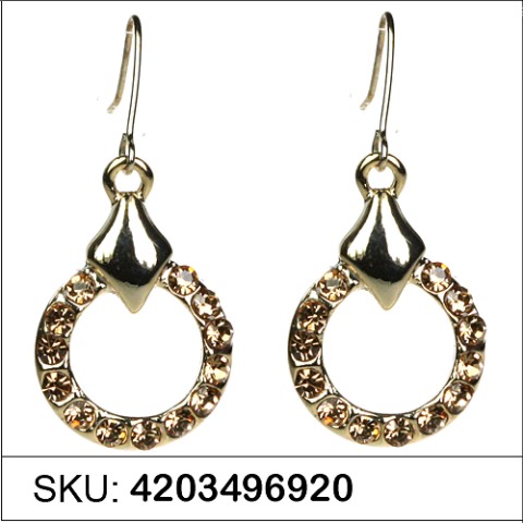 Earrings Gold