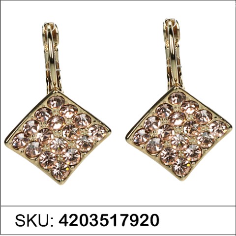 Earrings Gold