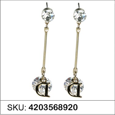 Earrings Gold