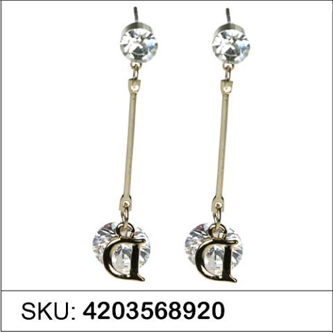 Earrings Gold