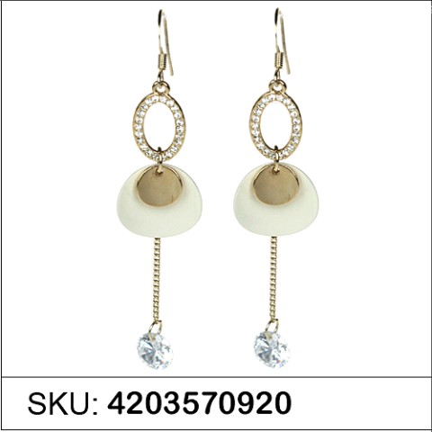 Earrings Gold