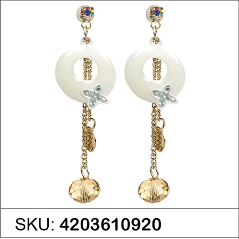 Earrings Gold