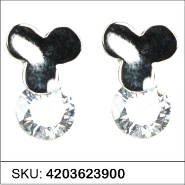 Earrings White