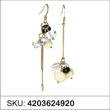 Earrings Gold