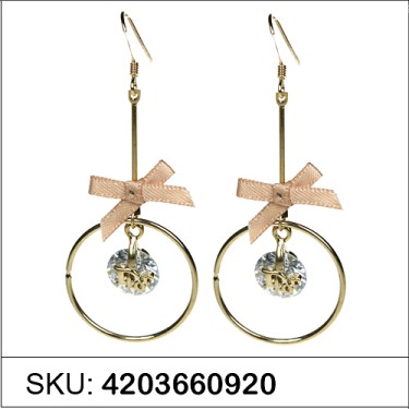 Earrings Gold