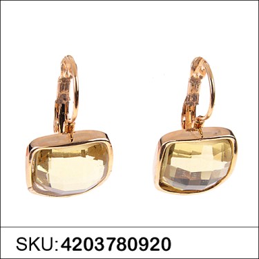 Earrings Gold