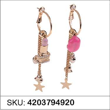 Earrings Gold