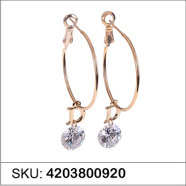 Earrings Gold