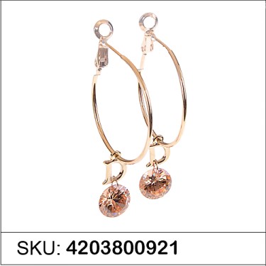 Earrings Gold